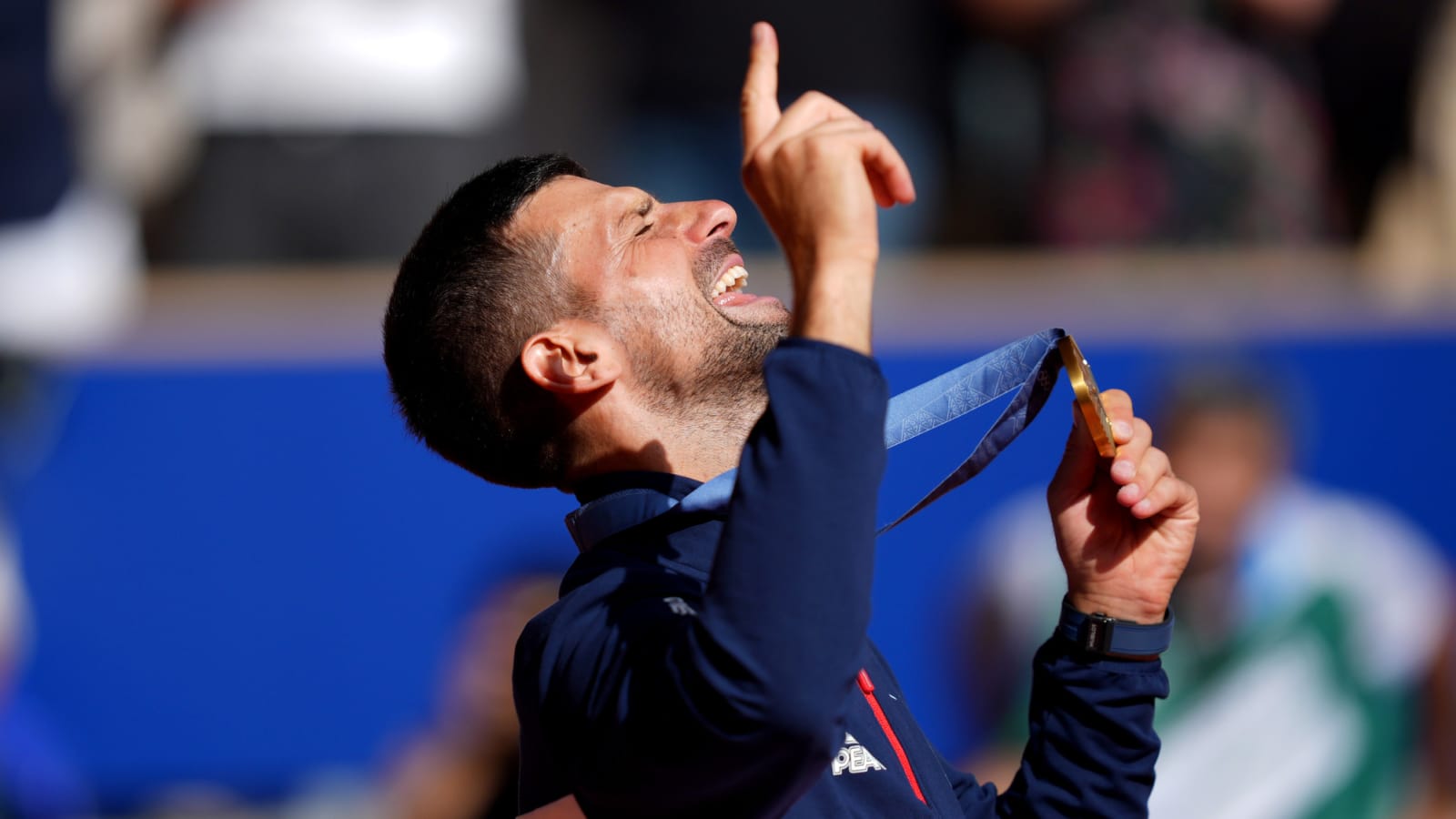'I want to play in Los Angeles,' Novak Djokovic confirms plans for the 2028 Olympics