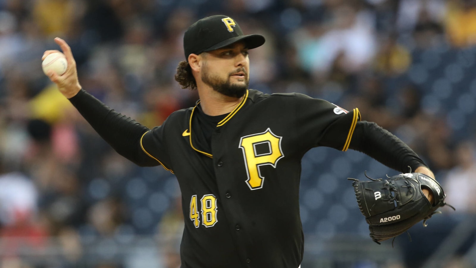 Pirates Outright Tyler Beede