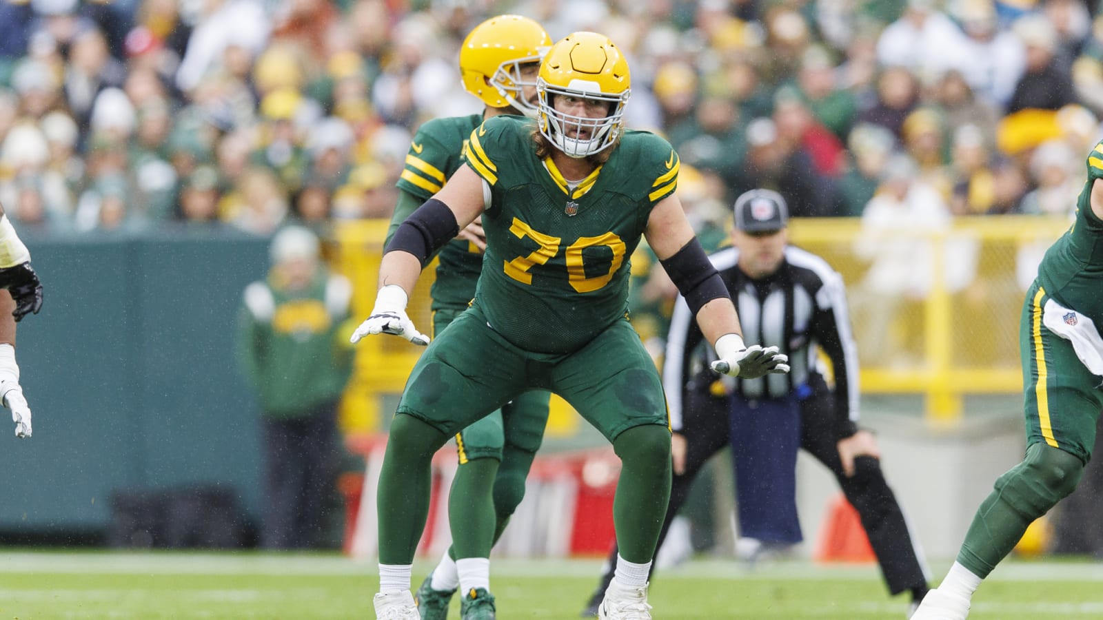 Cardinals Signing OL Royce Newman