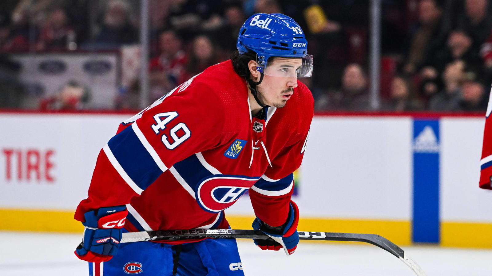 Canadiens winger likely out into November after leg surgery