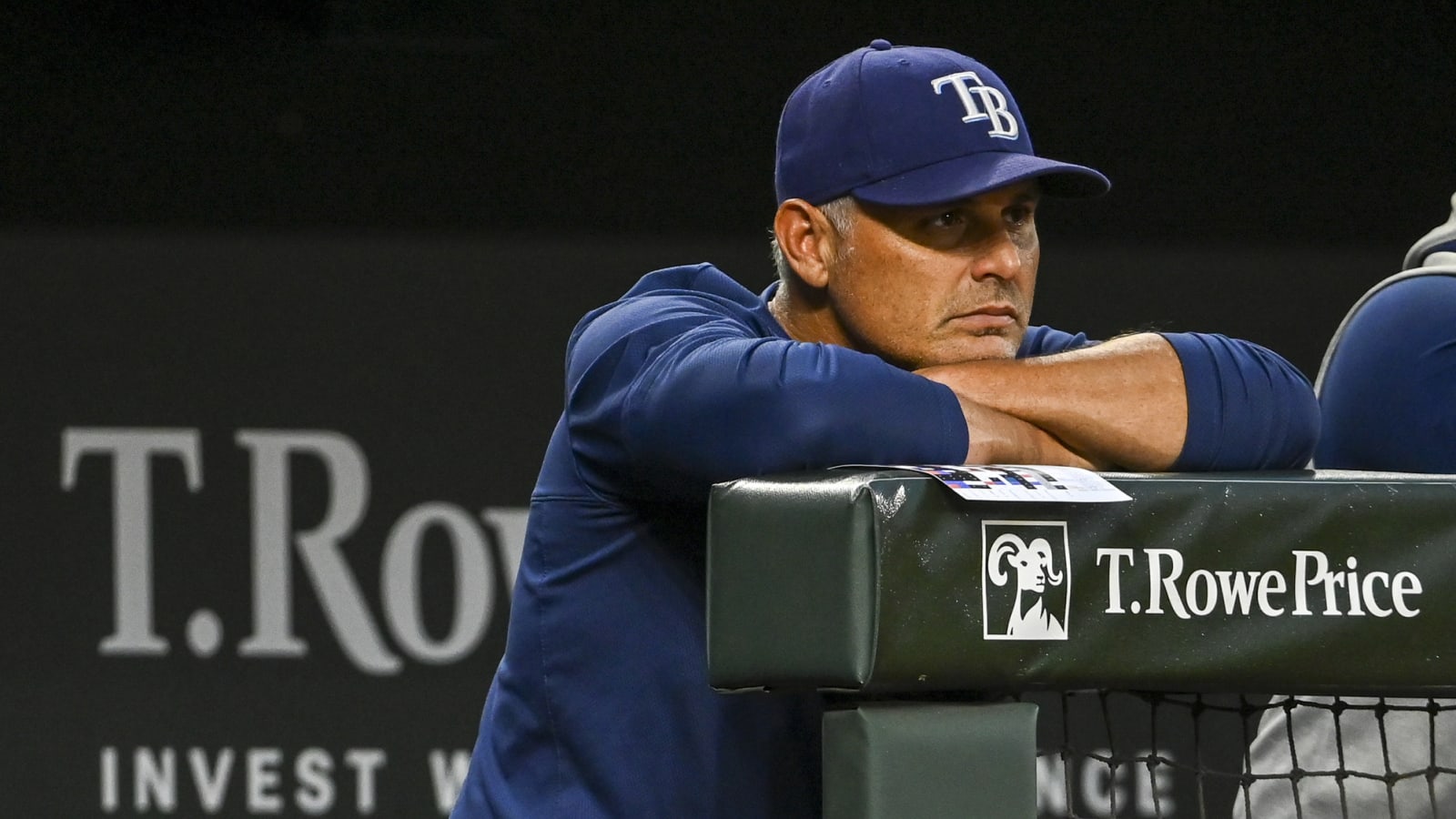 MLB Top 5: Tampa Bay Rays Catchers and Managers
