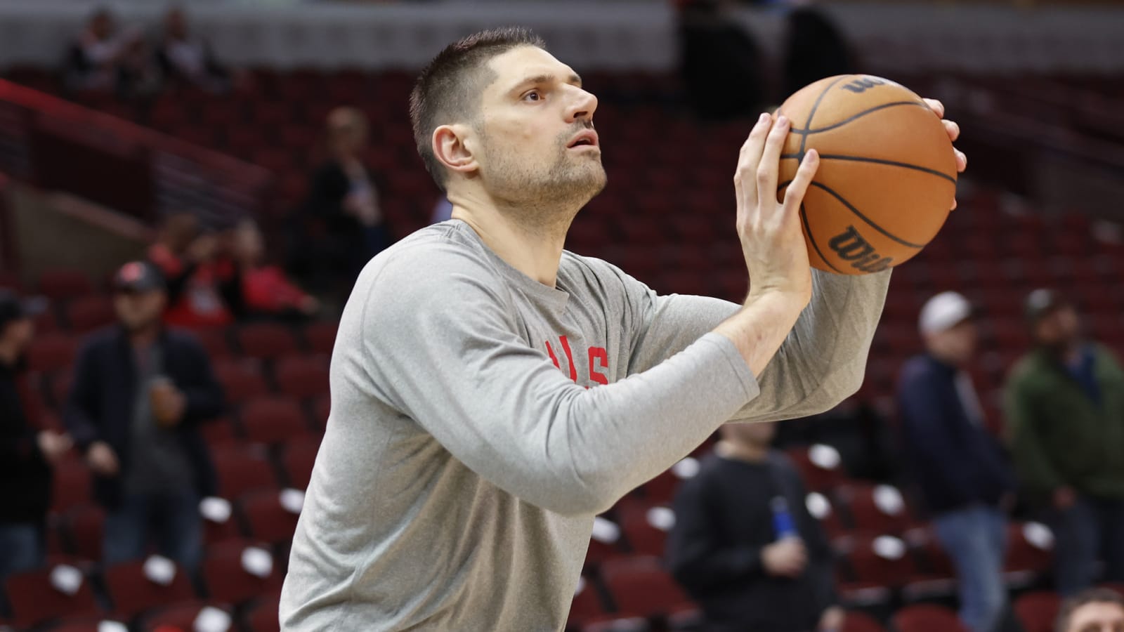 Nikola Vucevic would give Knicks big-man shooter they need