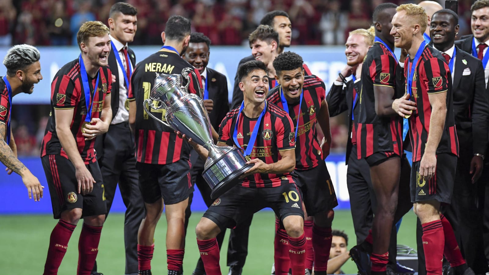 U.S. Open Cup canceled for second straight year due to COVID