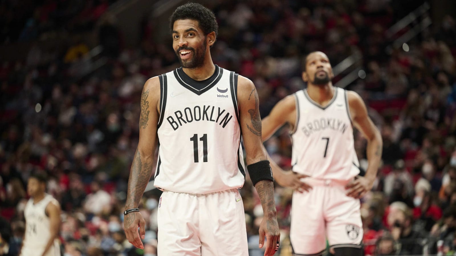 Nets prepared to run it back with Durant, Irving?