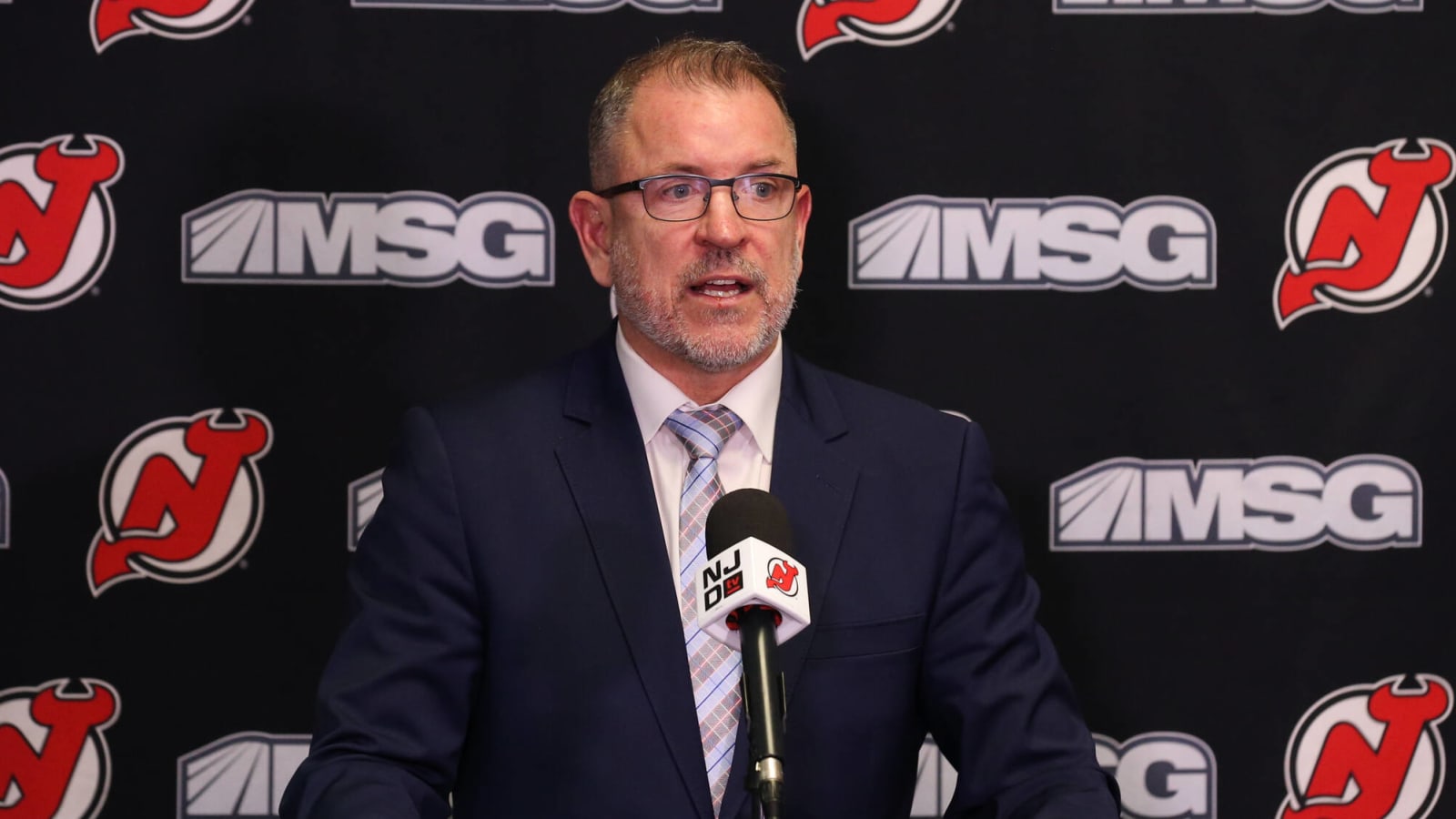 New Jersey Devils Post 2024 NHL Draft Lottery Mock Draft