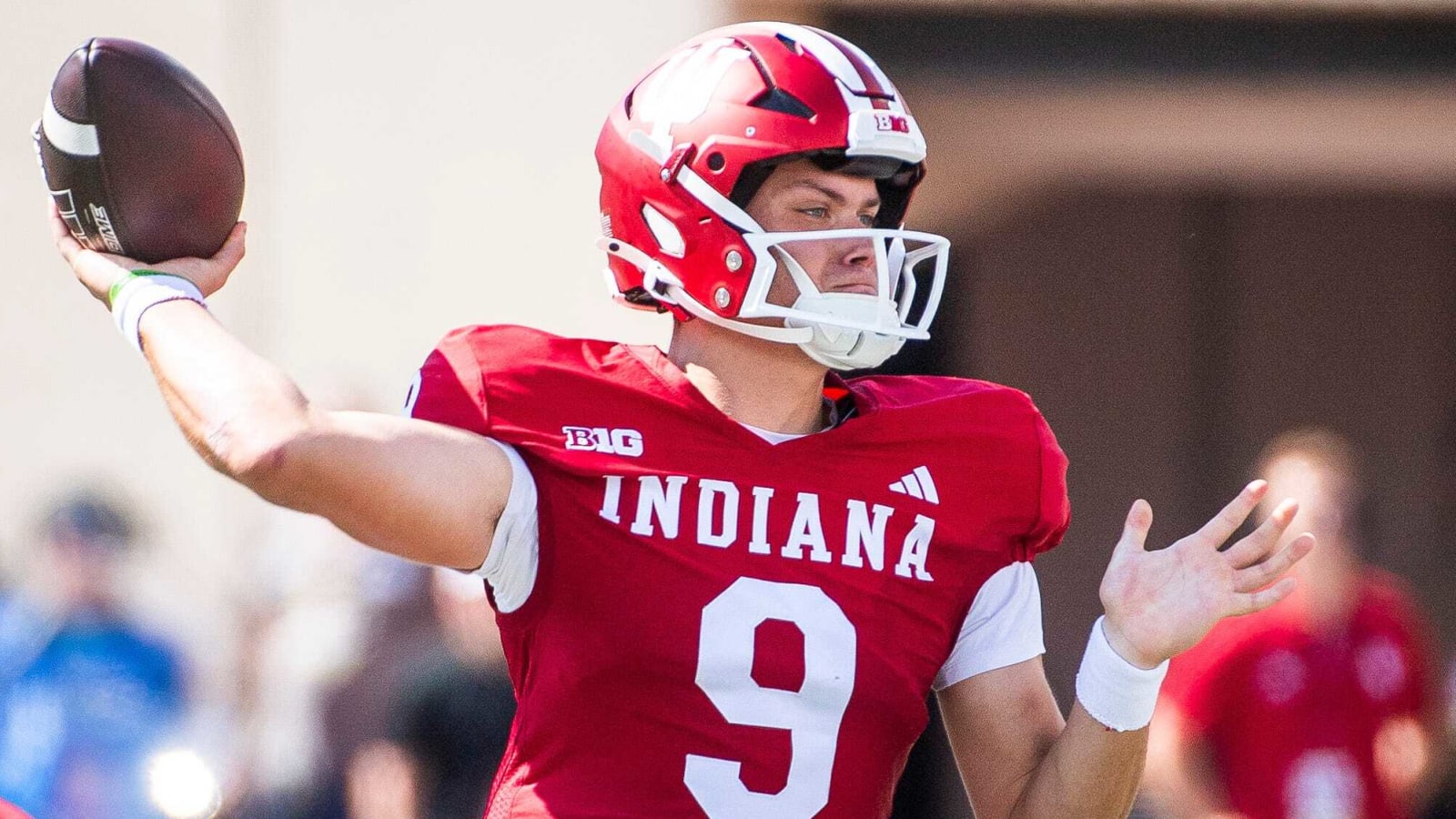 Report reveals possible return timeline for Indiana QB Kurtis Rourke
