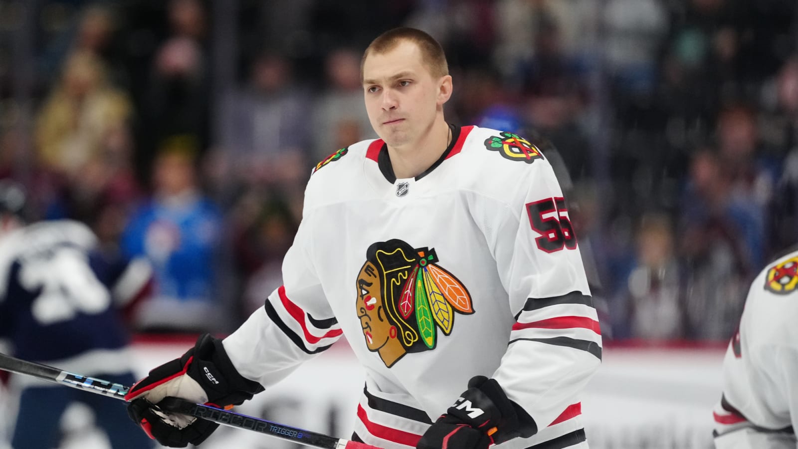 Levshunov Makes NHL Debut, Wedgewood Walls Chicago Blackhawks
