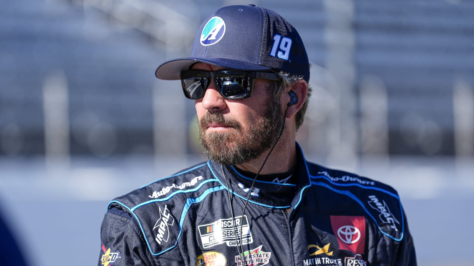 Chapters of NASCAR history ending at Phoenix