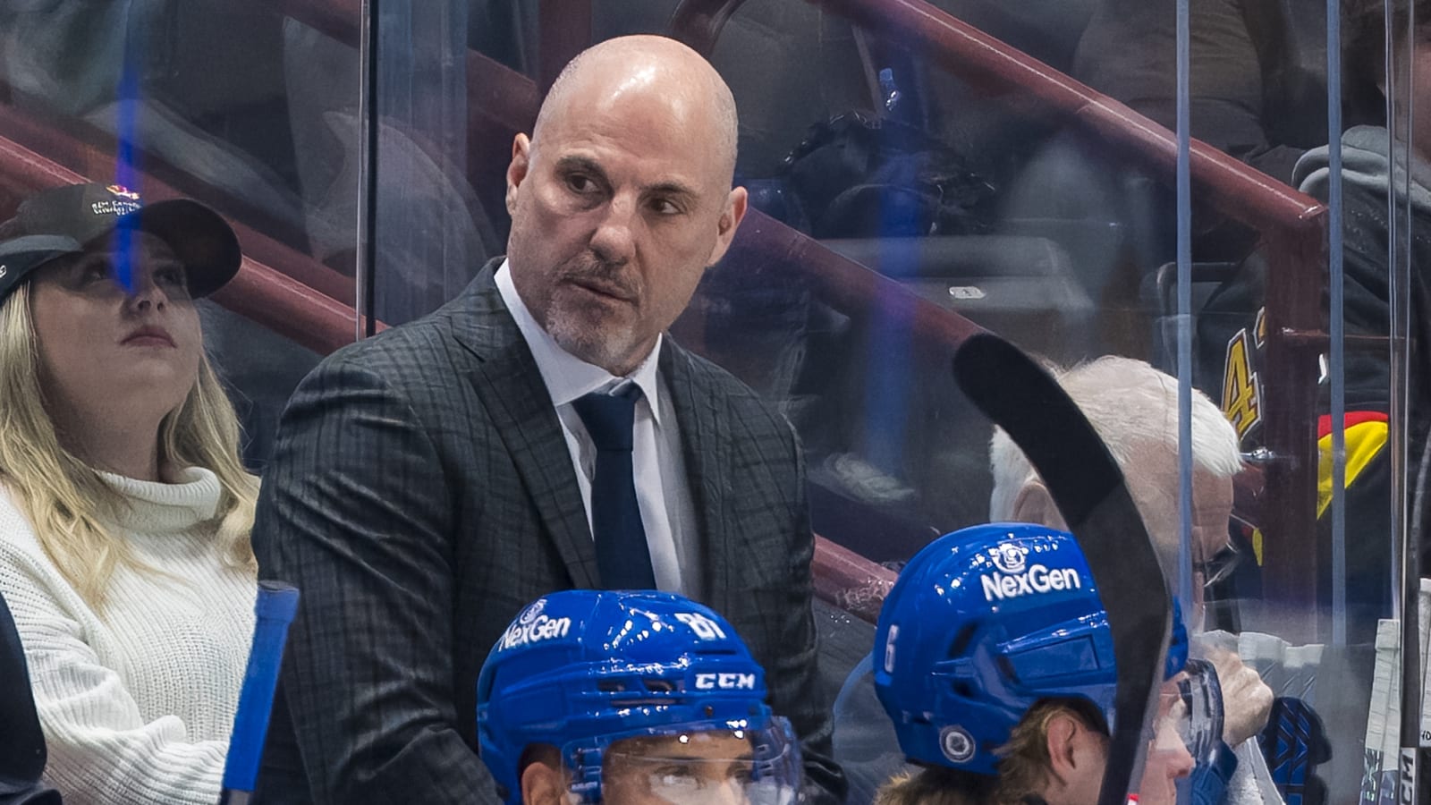 Rick Tocchet praises Canucks defence prospects Mynio and Kudryavtsev