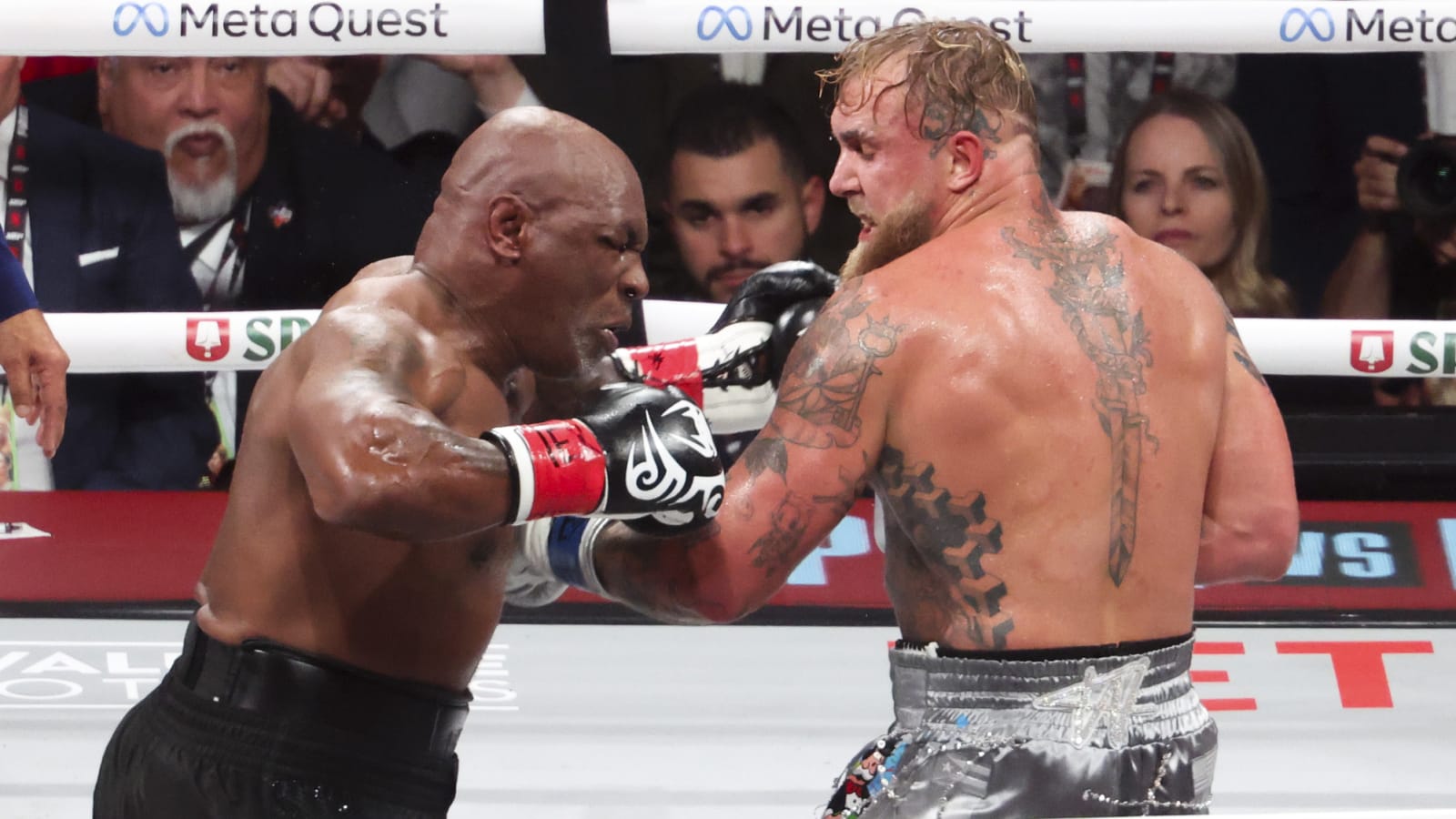 Jake Paul vs. Mike Tyson Disappoints, Here’s Why