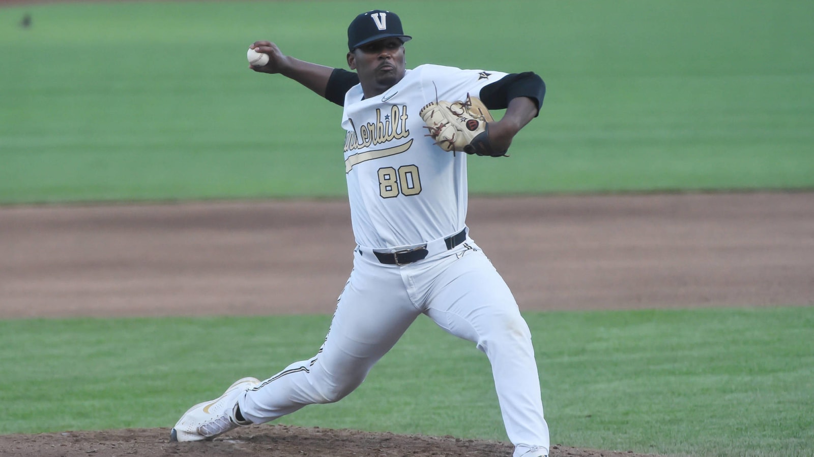 Mets' agreement with draft pick Kumar Rocker in jeopardy