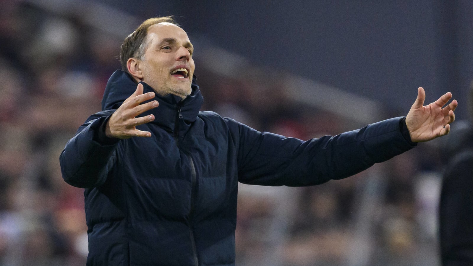 United have now shown ‘interest’ in Thomas Tuchel, who is ‘very interested’ in managing the Old Trafford outfit