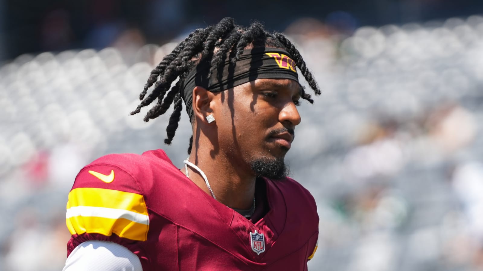 Analysts repeat big concern about Commanders rookie QB