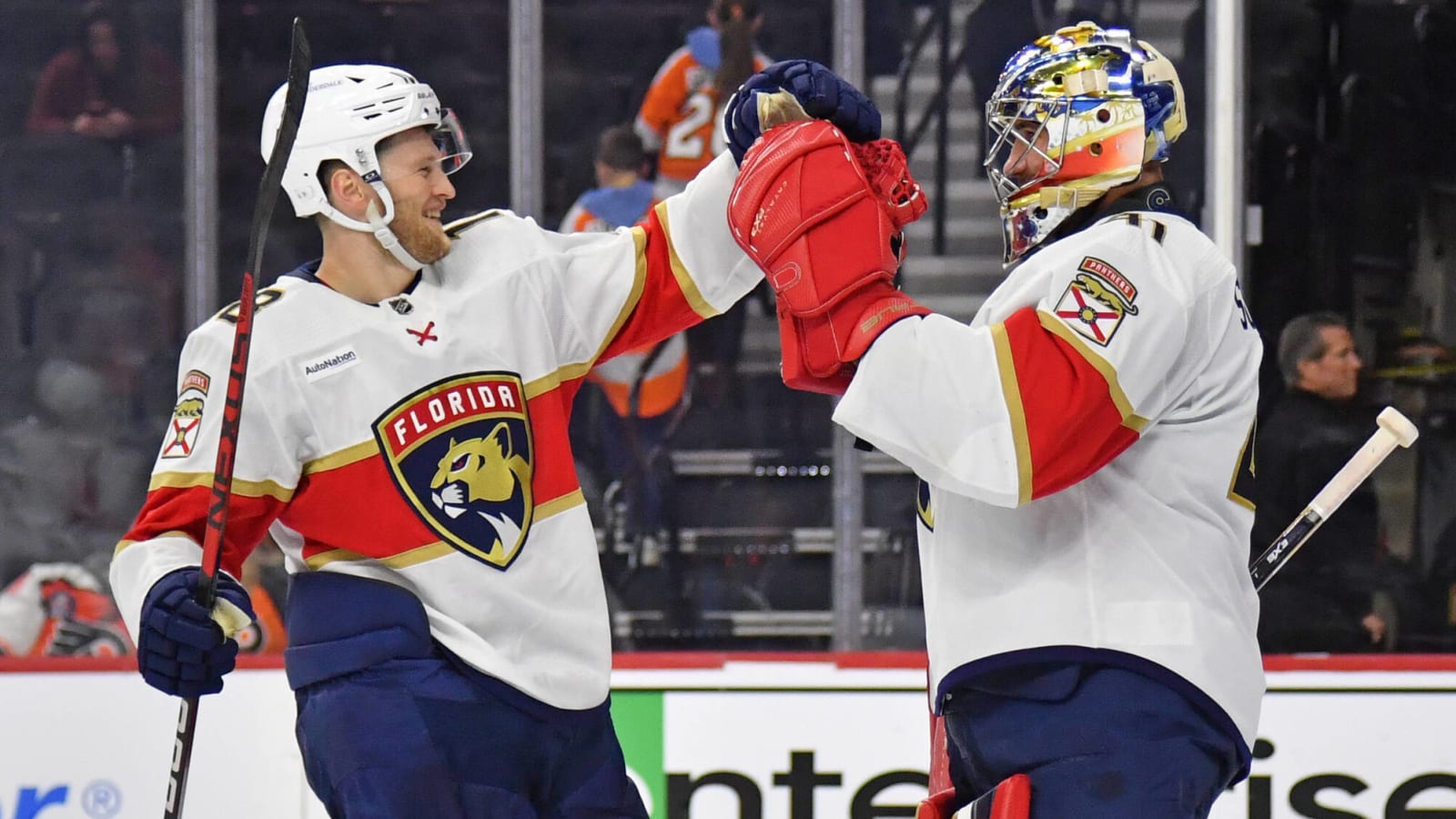 Steven Lorentz: Patience Pays Off with the Deep Florida Panthers