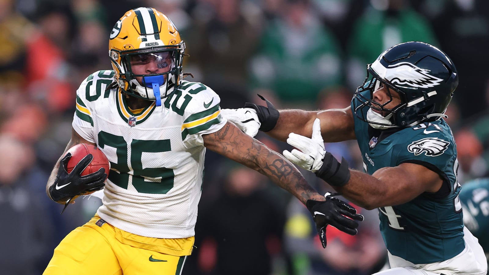 Packers' Nixon has unrealistic expectation for his role in 2025