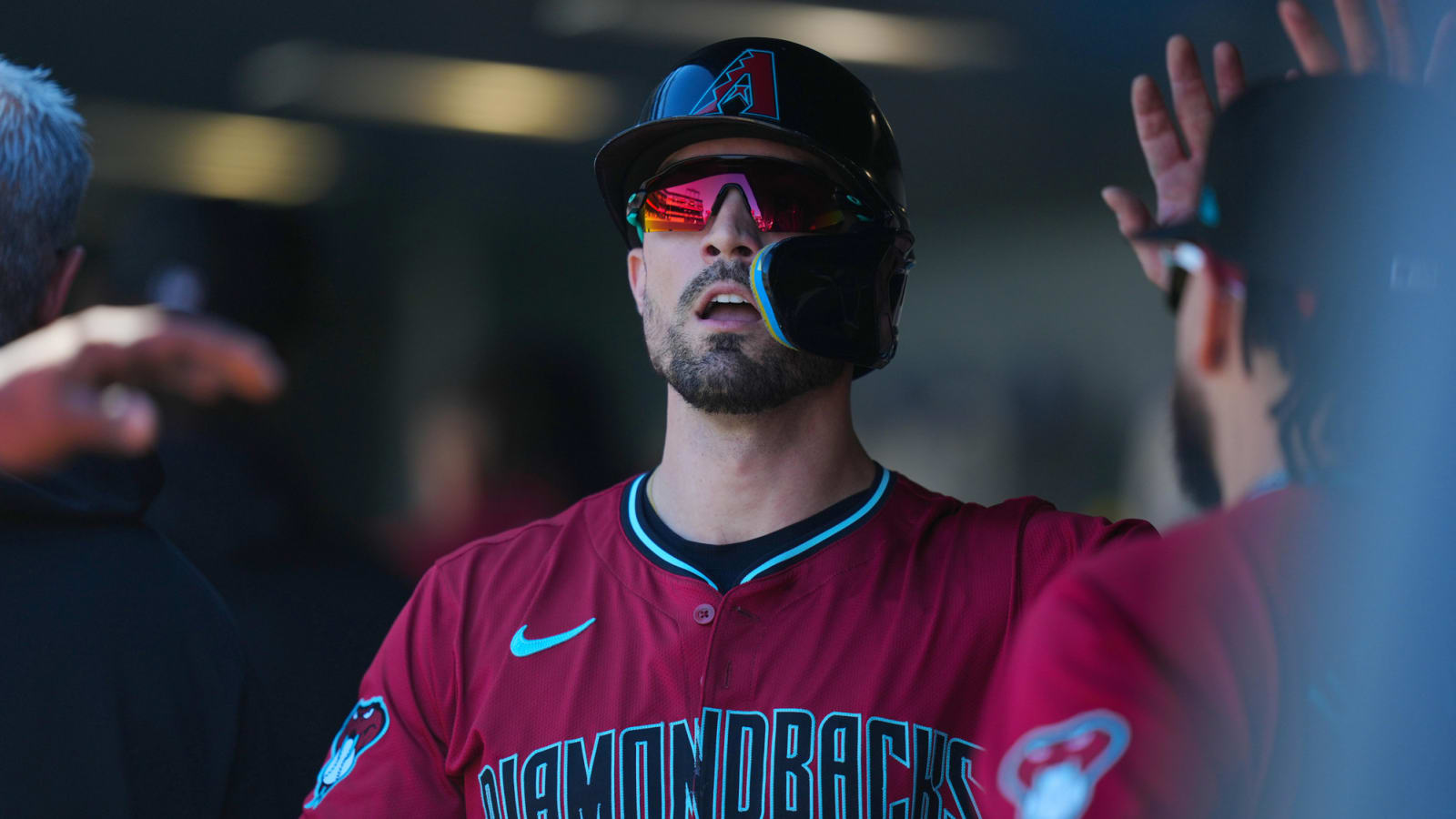 Veteran OF declines mutual option with Diamondbacks