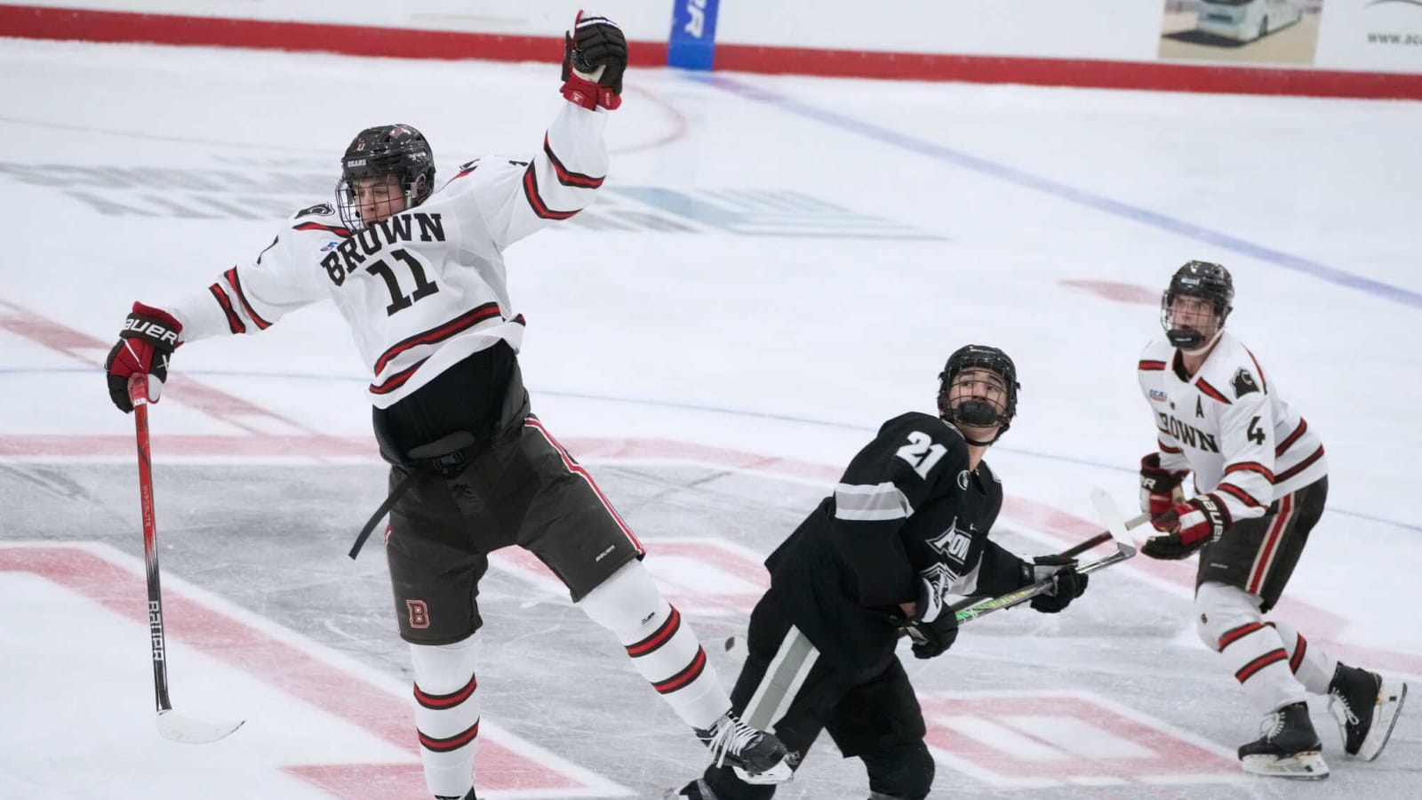Sabres sign forward prospect to entry-level deal