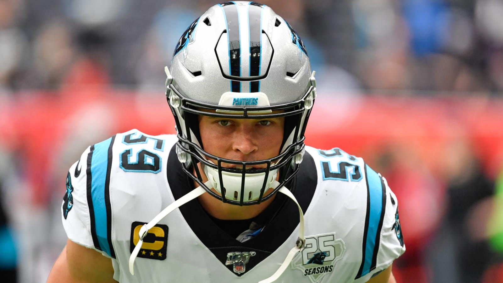 This story shows Luke Kuechly’s crazy dedication to football