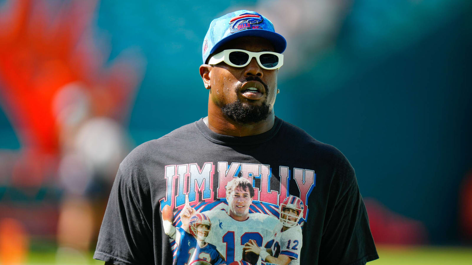 Bills' Von Miller teases potential return date