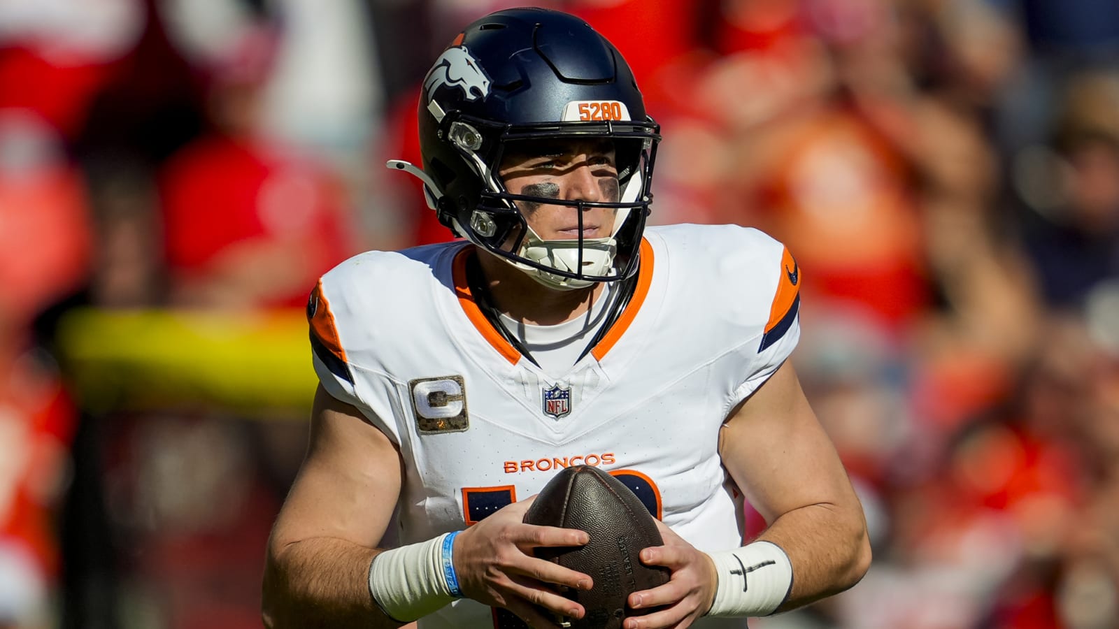 Could Jayden Daniels' slump open the door for Bo Nix to snag OROY?