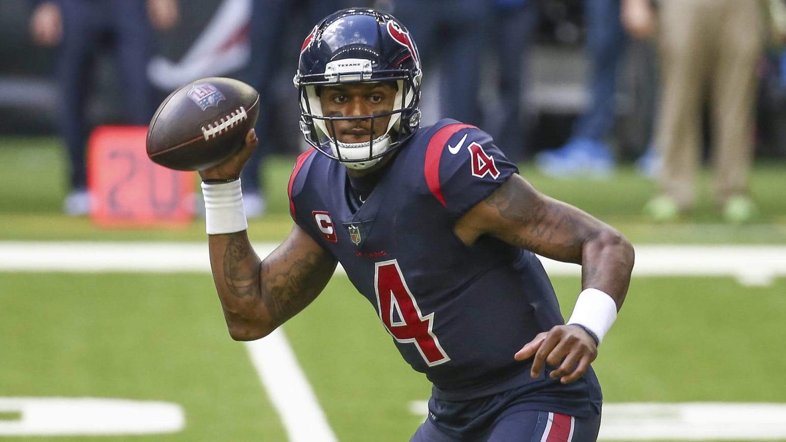 Do Texans prefer to trade Watson after season?