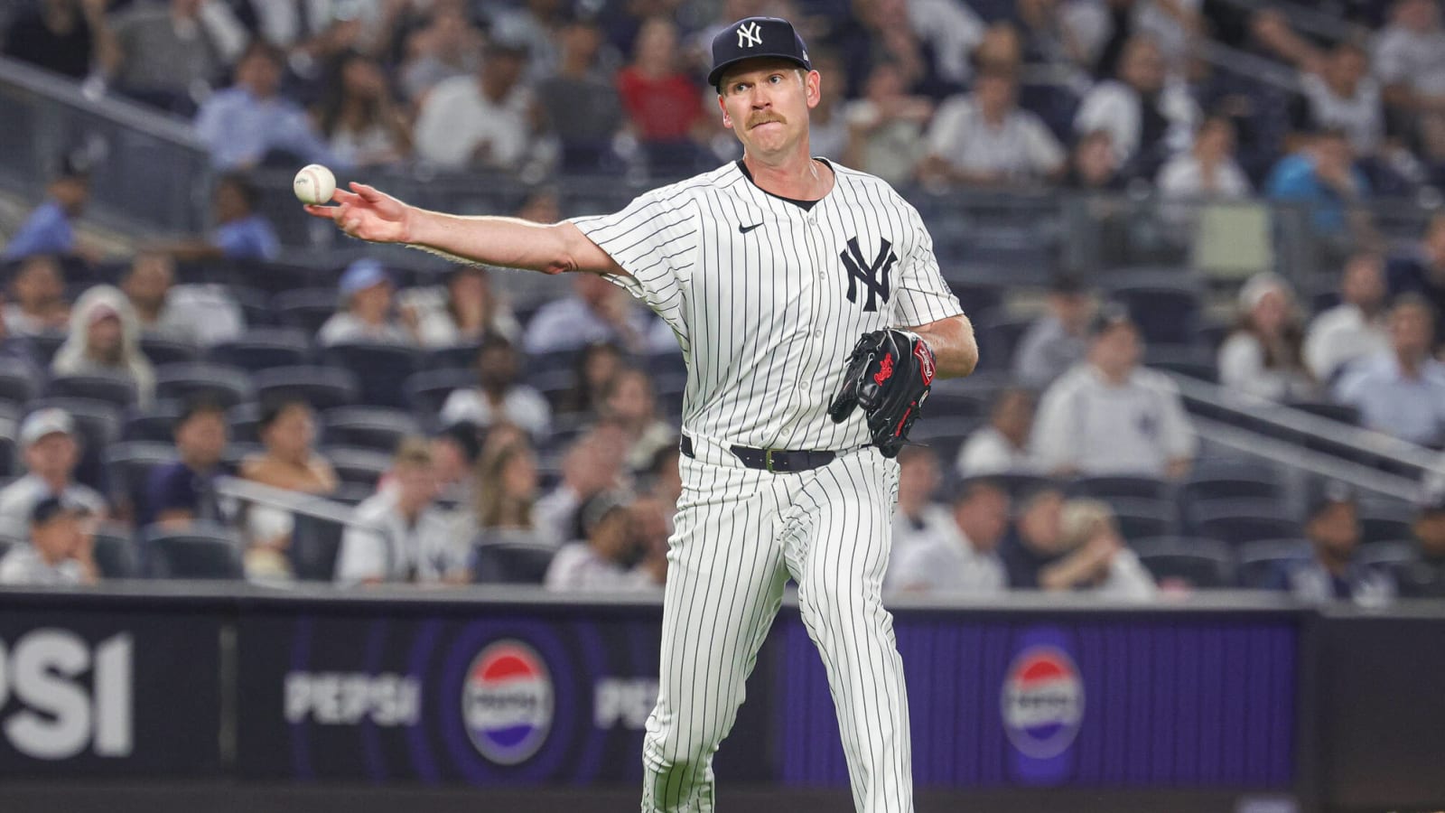 The Yankees have stumbled upon a valuable bullpen gem