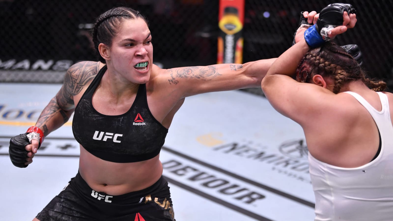 Dana White explains why Amanda Nunes isn't in 'GOAT' conversations