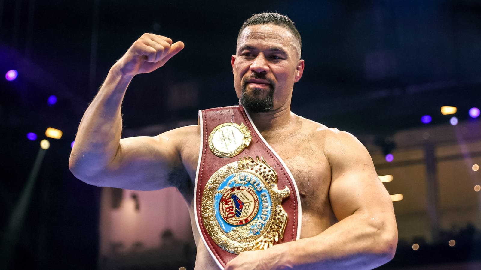 Parker Ends Bakole In Two; What’s Next?