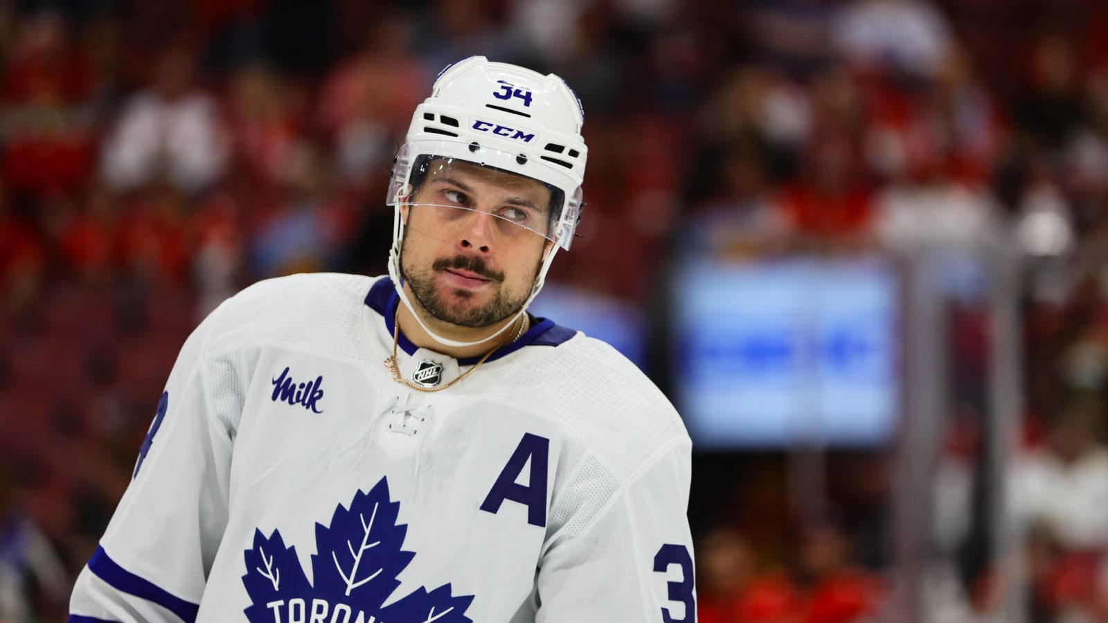 Maple Leafs on the Verge of Big Matthews Game 82 Mistake