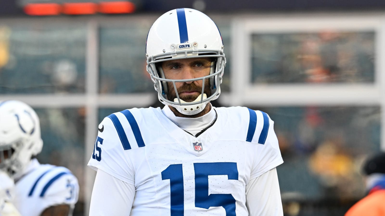 Nearly 40-year-old QB Joe Flacco addresses future NFL plans