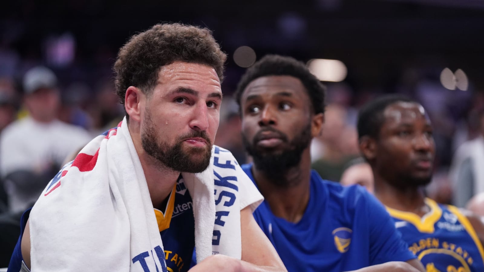 Klay Thompson Didn&#39;t Join The Lakers Because He Felt It&#39;d Be Similar To His Experience With The Warriors
