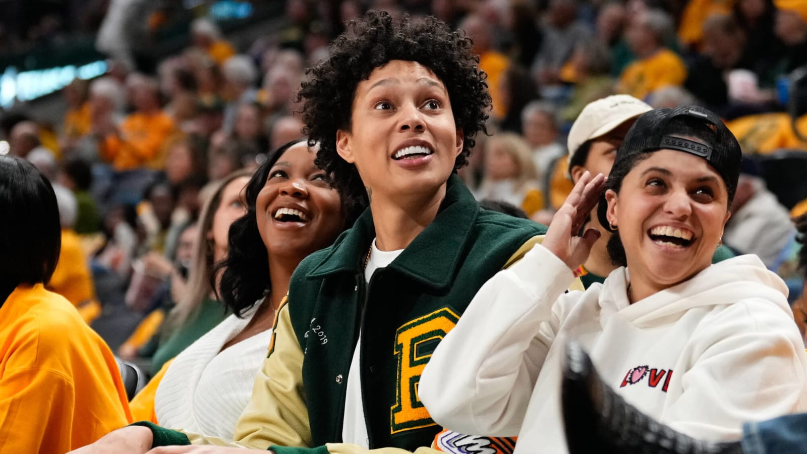 Brittney Griner’s Sole Shoe Drive back for year seven