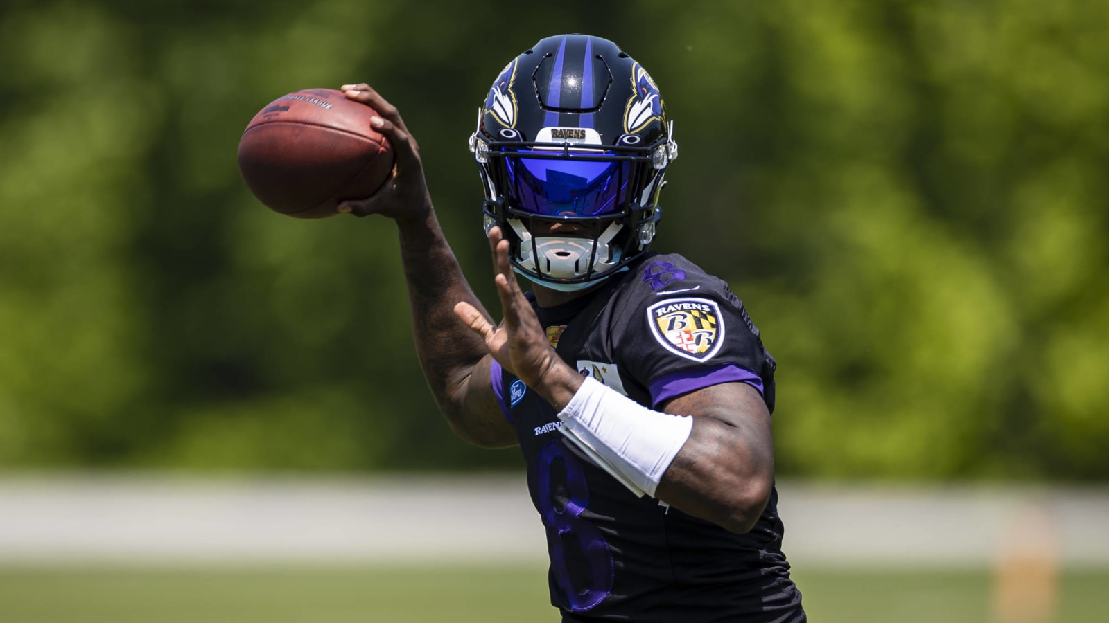 Expected terms of Lamar Jackson's new contract reported