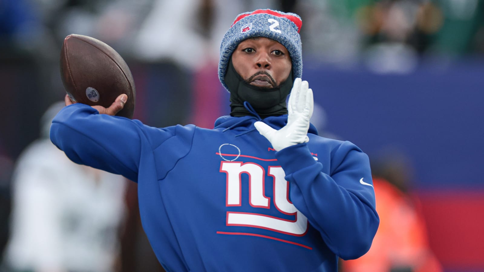 Ex-Giants, current Jets backup QB compares the crosstown rivals: ‘Refreshing, the energy’