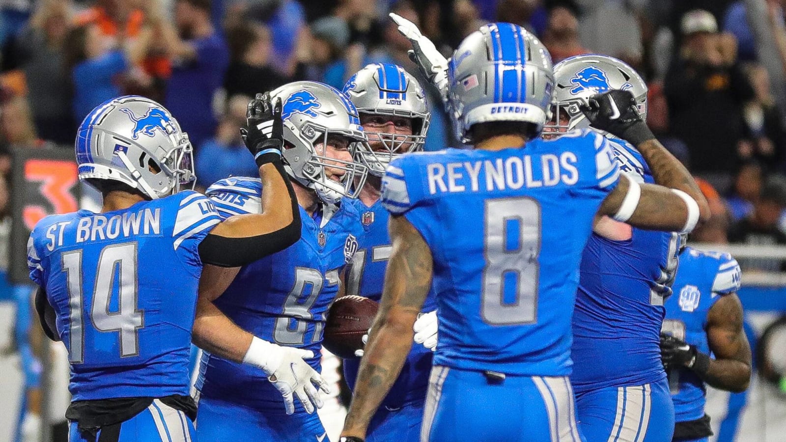 Week 16 NFC North predictions Lions look to wrap up division Yardbarker