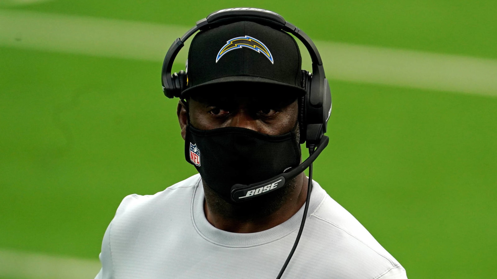 Anthony Lynn compares Chargers' situation to Pearl Harbor?