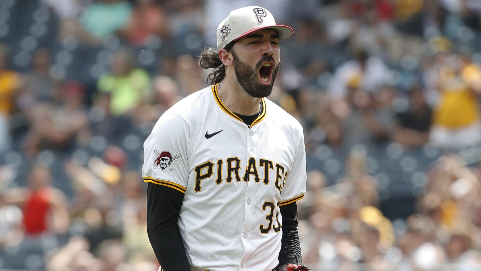Pirates Place Colin Holderman on Injured List, Select Ben Heller