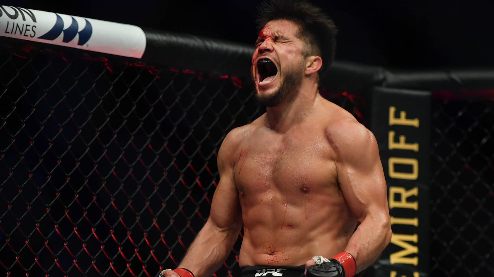 UFC strips Henry Cejudo of bantamweight championship