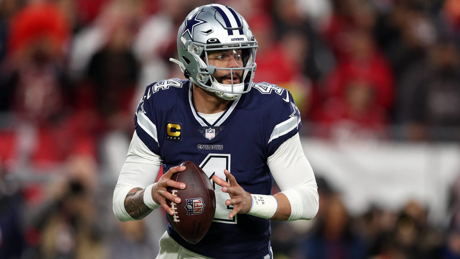 Super Bowl champion doubts Cowboys' window with Prescott