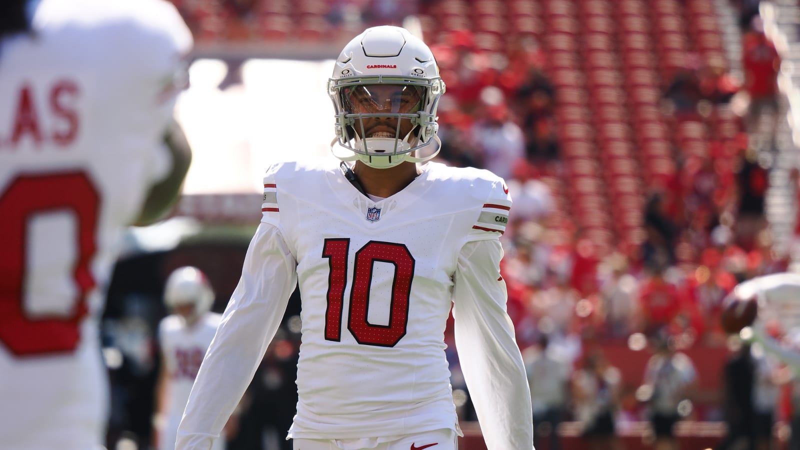 Commanders Sign WR Chris Moore