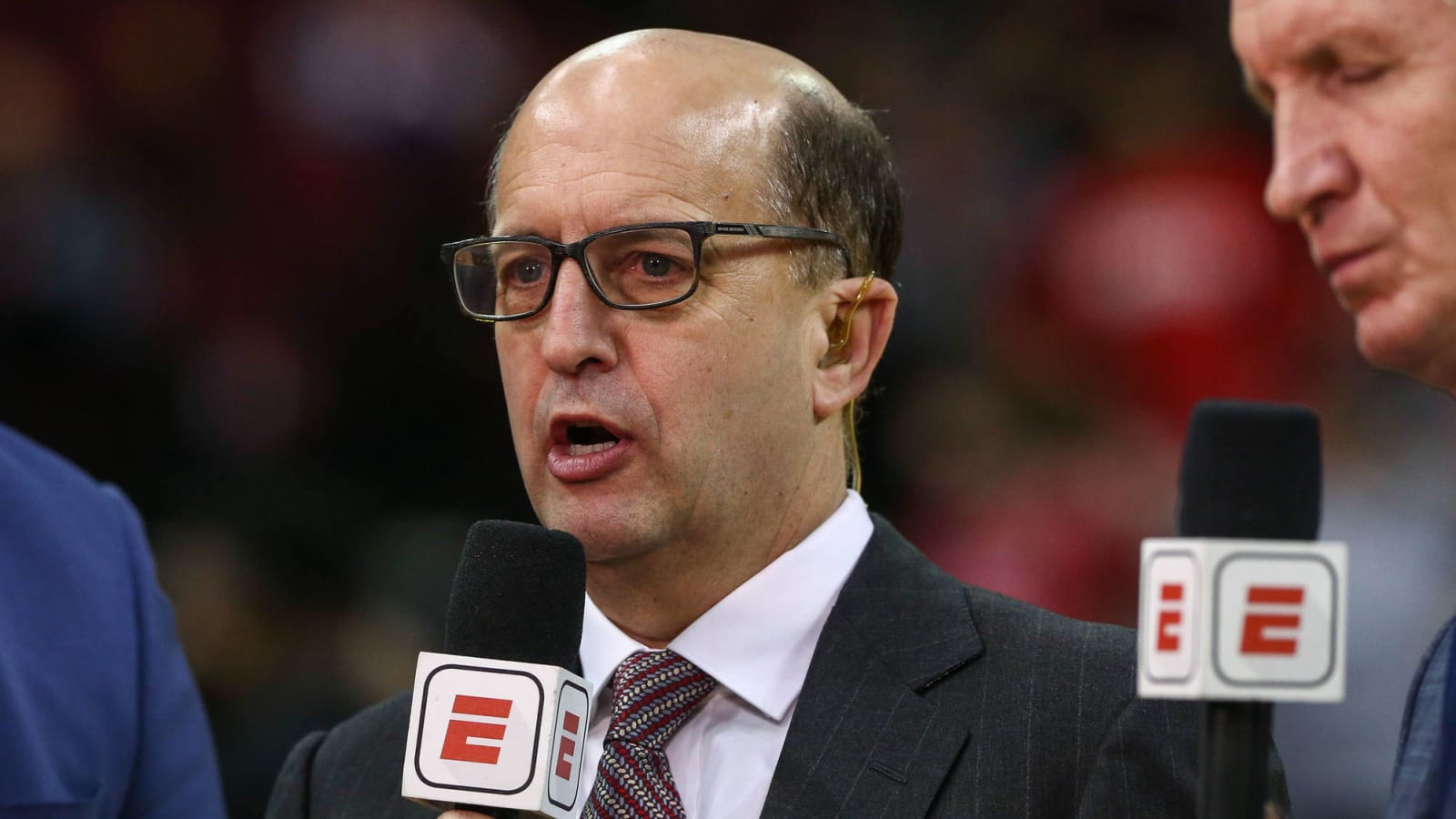 Jeff Van Gundy, Tyronn Lue potential choices for next Rockets coach?