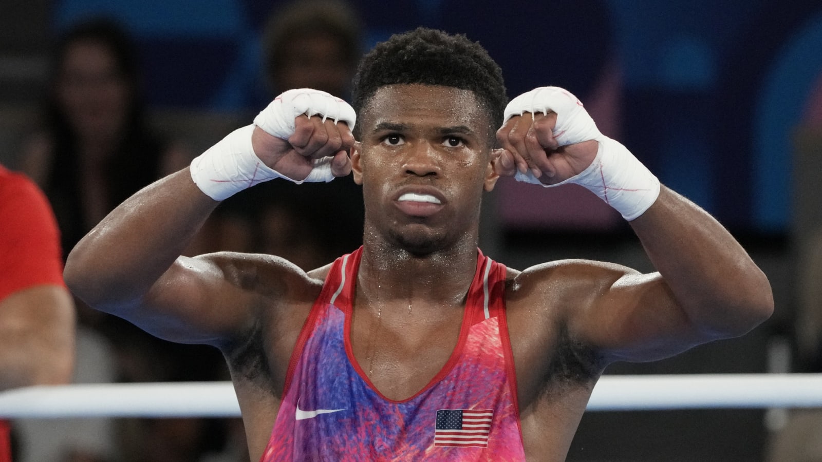 Matchroom Boxing Signs ‘The Next American Superstar’