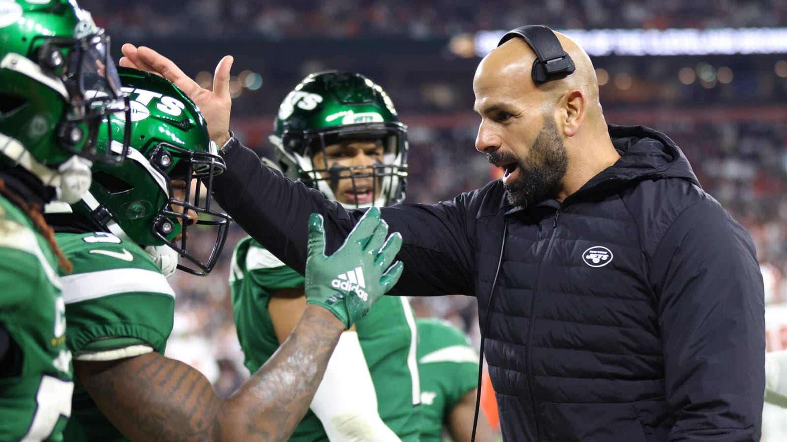 Eliminated Jets motivated by one thing ahead of Patriots game