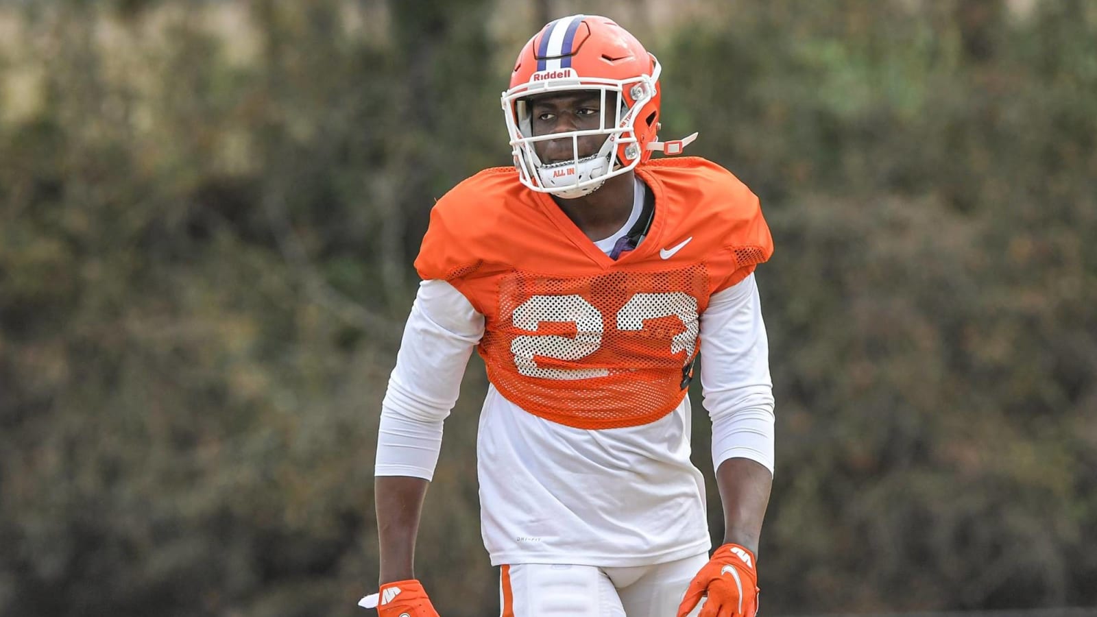 Clemson CB Andrew Booth declares for NFL draft