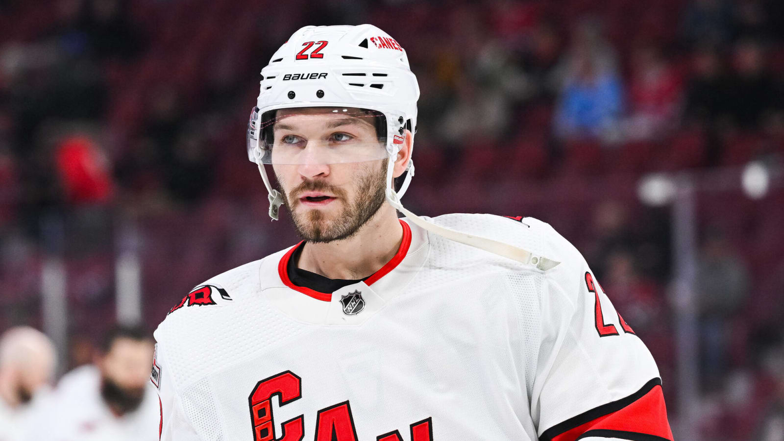 Oilers, Sabres Among Teams Interested in Brett Pesce Trade
