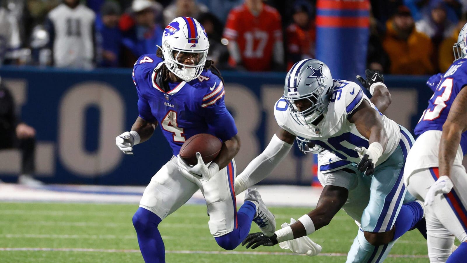 Bills’ James Cook Speaks Out After Massive Week 15 Performance