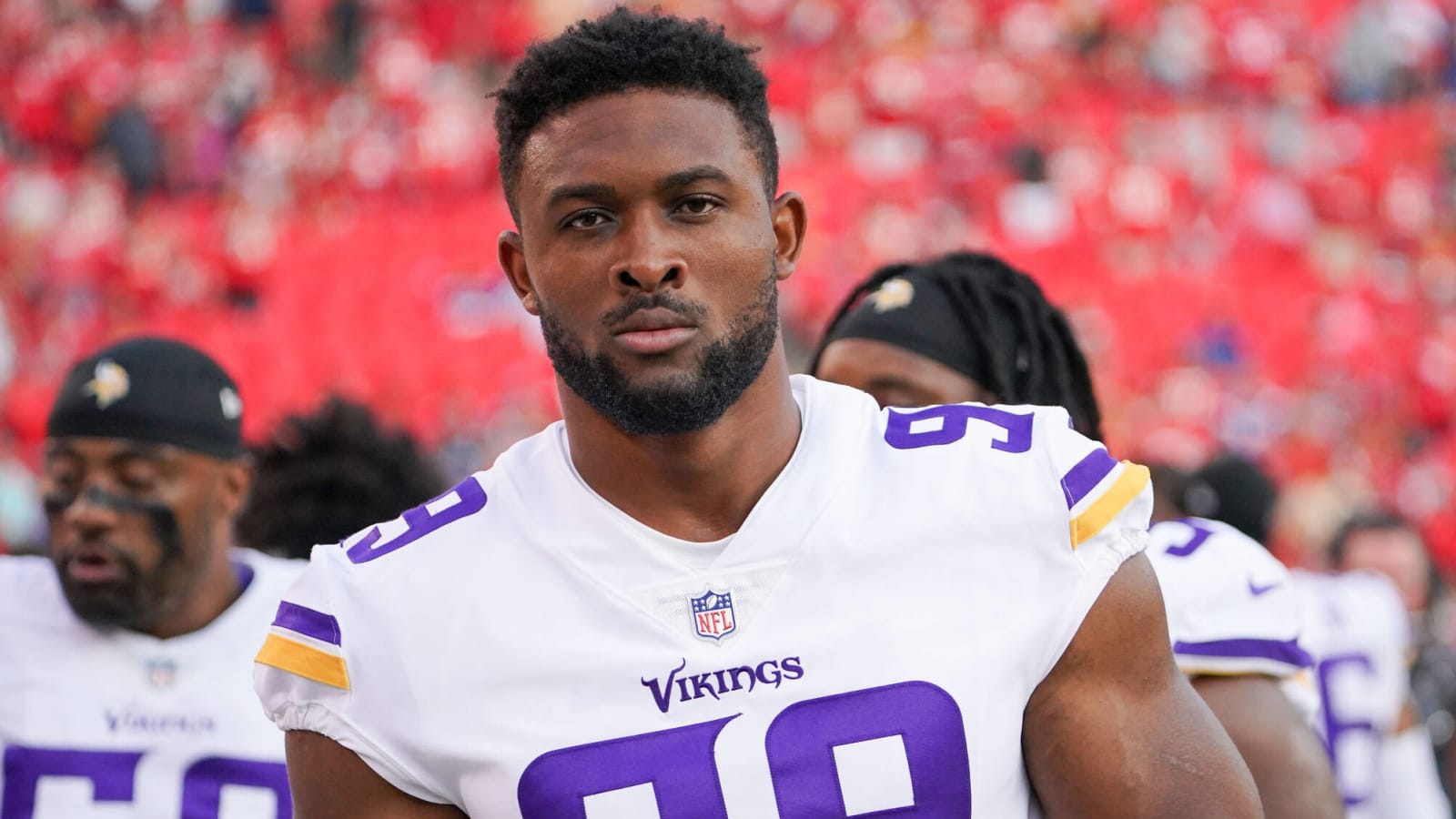 Cap-strapped Vikings could trade Danielle Hunter?