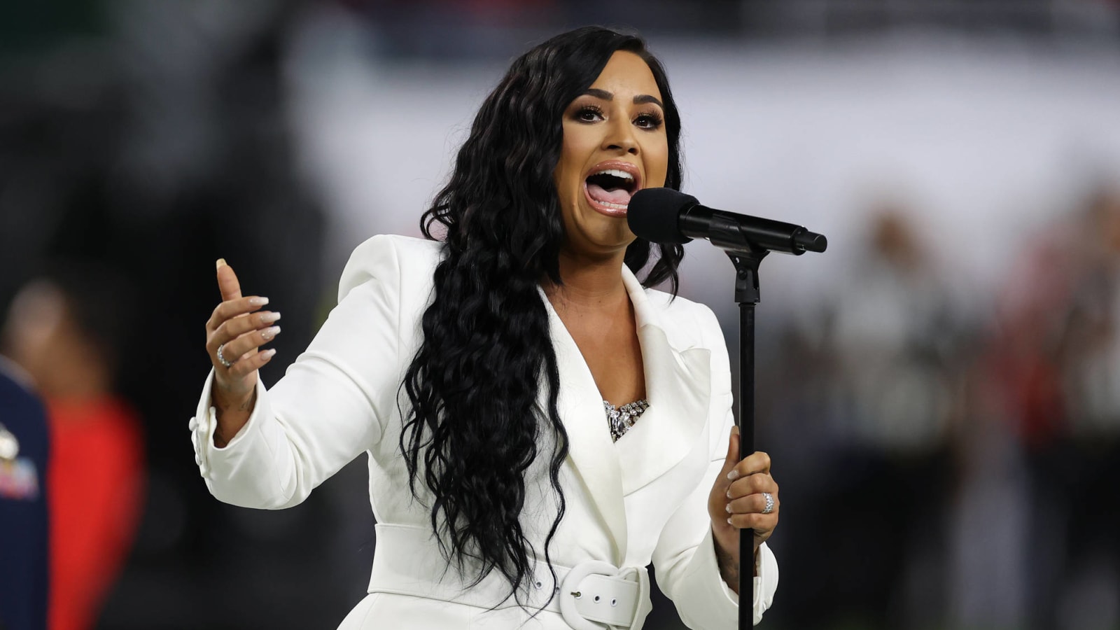 Demi Lovato announces seventh studio album will drop April 2