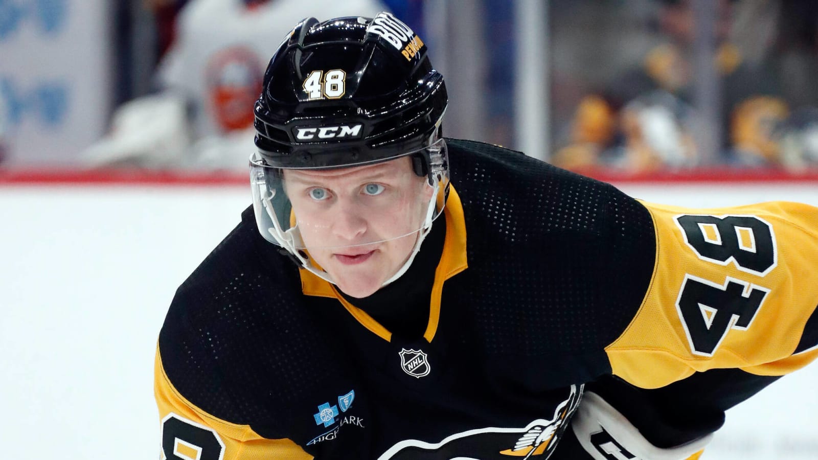 Penguins sign efficient young winger to two-year extension