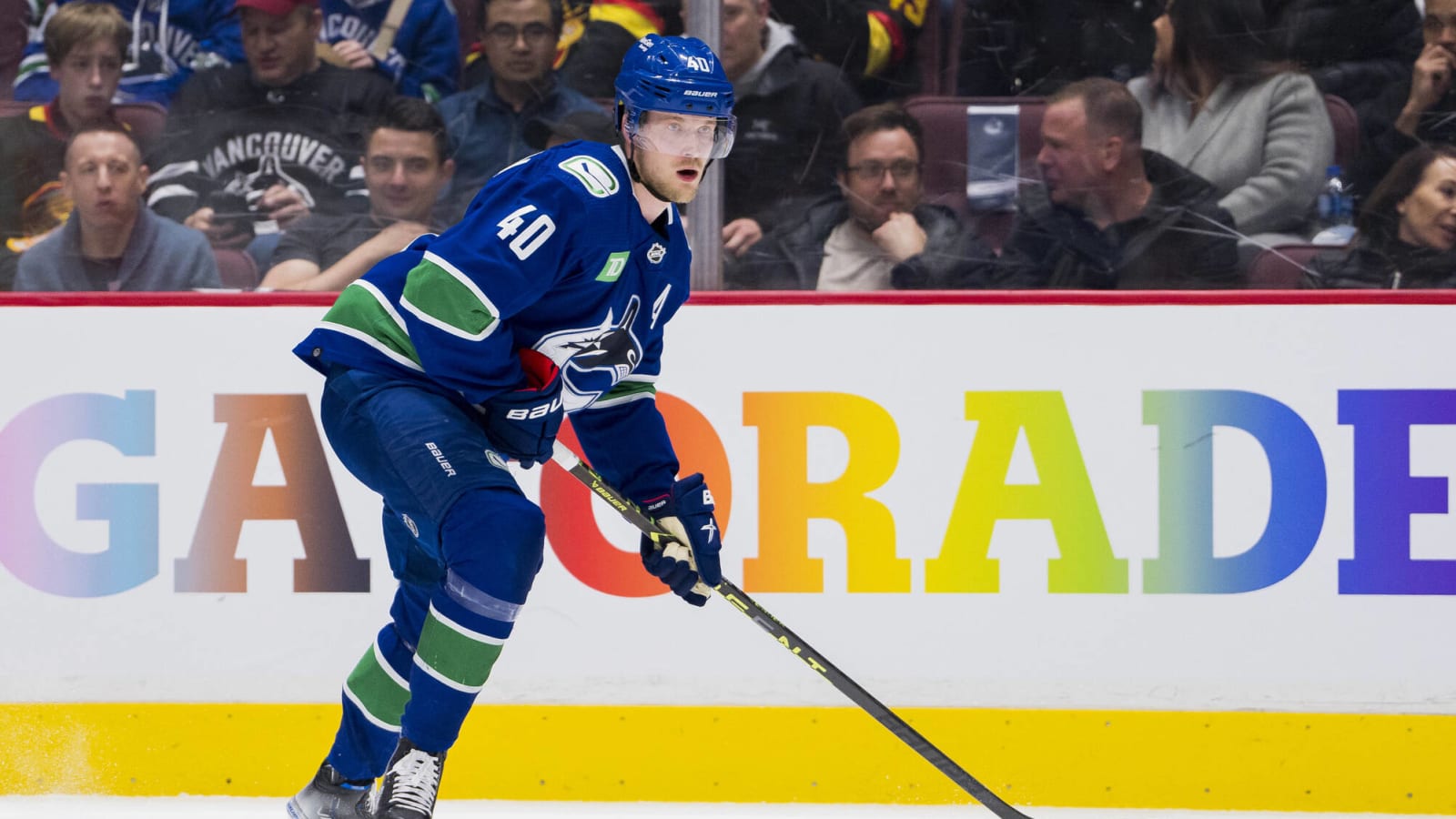 The 4 Canucks prospects who give us ‘playoff performer’ vibes